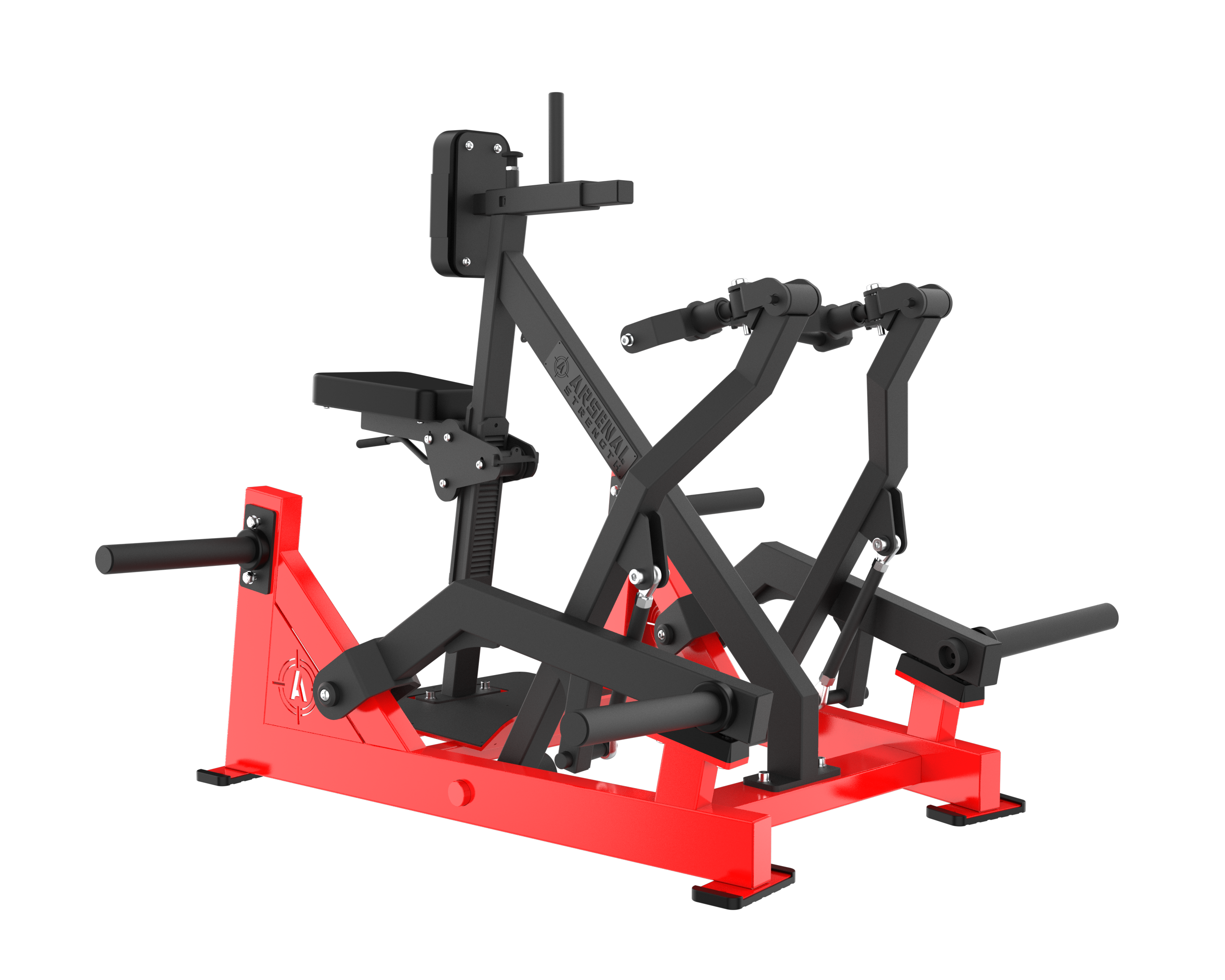 ウエイトトレーニング AOI FORGEX SEATED ROW | Arsenal Strength Equipment